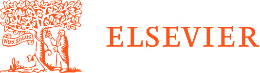 elsevier logo orange